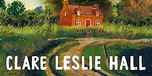 JCC Book Club: "Broken Country" by Clare Leslie Hall