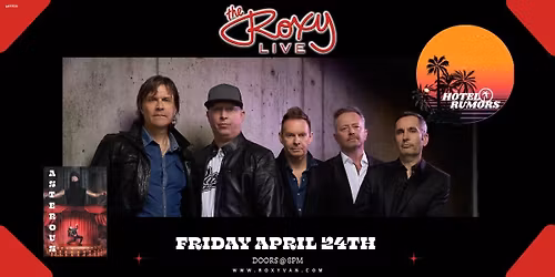 HOTEL RUMOURS \/ ASTEROUS