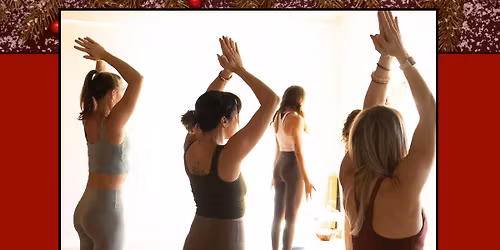 Christmas Eve All-Levels Yoga Flow