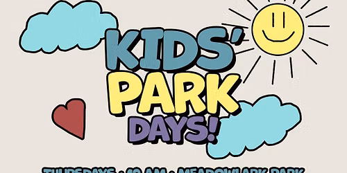 Kids' Park Days