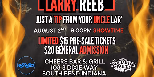 Sunday Night Heat Vol 2 - Just A Tip From Your Uncle Lar\u2019