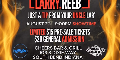 Sunday Night Heat Vol 2 - Just A Tip From Your Uncle Lar\u2019