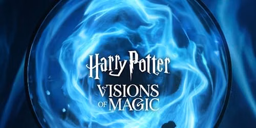 Harry Potter: Visions of Magic