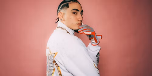 Omar Courtz - Por Si Ma\u00f1ana No Estoy Usa Tour
