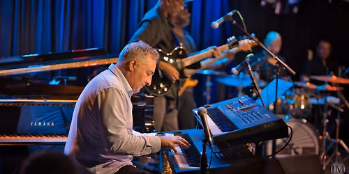 Alex Bugnon, World Renowned Jazz Pianist