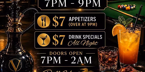 Ladies Free Before 10:00.