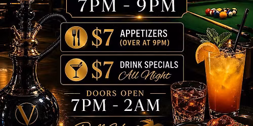 Ladies Free Before 10:00.