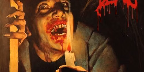 Bloodsucking Zombies from Outer Space
