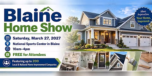 Blaine Home Show