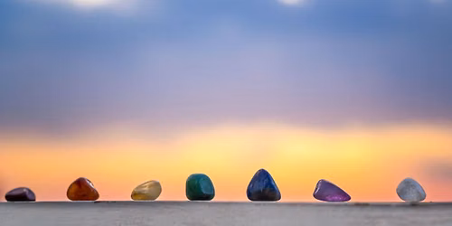 Journey Through the Chakras with Crystals and Sound