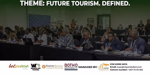 NextGen Tourism Business Expo & Forward-Thinking Summit