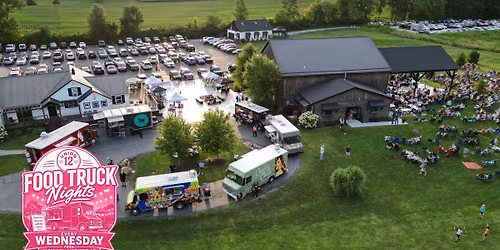 Union 12 Food Truck Night - Country Night with The Mason Dixon Line Band \ud83e\udd20 