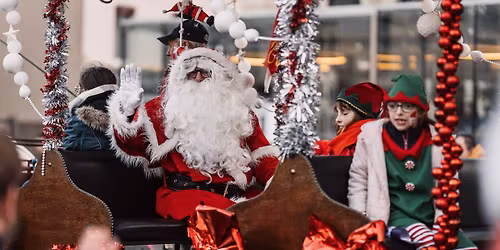 La parade du P\u00e8re No\u00ebl