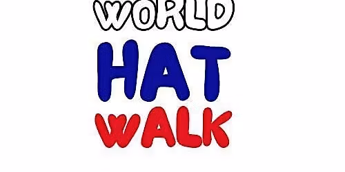 World Hat Walk Day - Liverpool