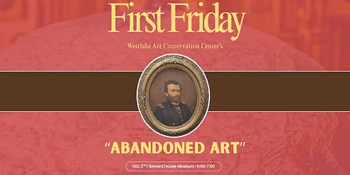 First Friday Community Event