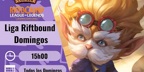 Domingos de Riftbound