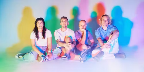 The Beths - 2025 Tour at Union Transfer - Philadelphia 12\/7