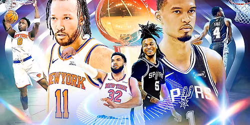 Milwaukee Bucks vs. New York Knicks