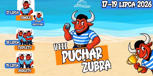 VIII Puchar \u017bubra