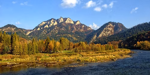 WEEKEND W PIENINACH I BESKIDZIE S\u0104DECKIM, CZYLI RADZIEJOWA, TRZY KORONY I SOKOLICA