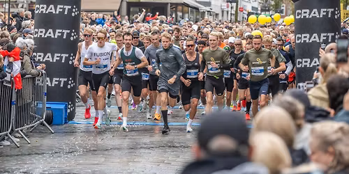 Esbjerg City Half 2026 Powered by CRAFT