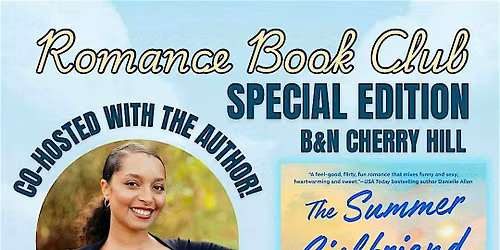 BOOK CLUB WITH KRISTINA FOREST!