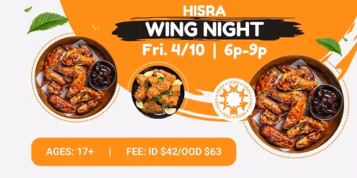 Wing Night
