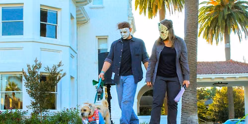 3rd Annual Howl-O-Ween Yappy Hour & Costume Parade at Hayes Mansion