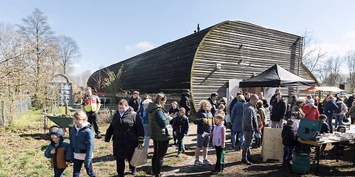 Herfstfeest Vroege Vogelbos 2026