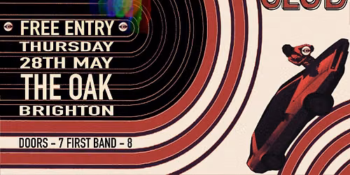 FREE ENTRY - TOP LEFT CLUB + ELECTRIC COWBOY CLUB + DJ NEIL SICK 