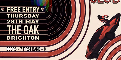 FREE ENTRY - TOP LEFT CLUB + ELECTRIC COWBOY CLUB + DJ NEIL SICK