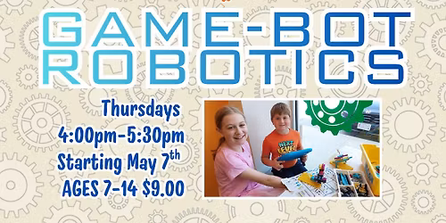 Game-Bot Robotics