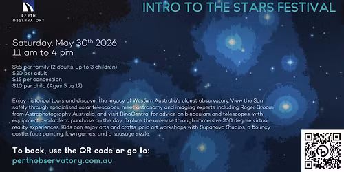  Intro to the Stars Festival