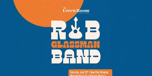 Rob Glassman Band (West Hartford, CT)
