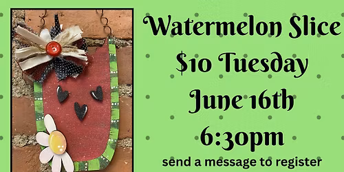 Watermelon Slice