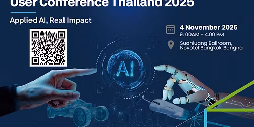 Design & Engineering Users Conference 2025: Applied AI, Real Impact