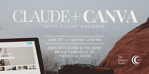 Claude + Canva