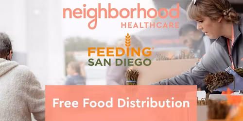 Free Food Distribution