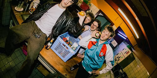 WAX HEAD (UK) @ CAFK