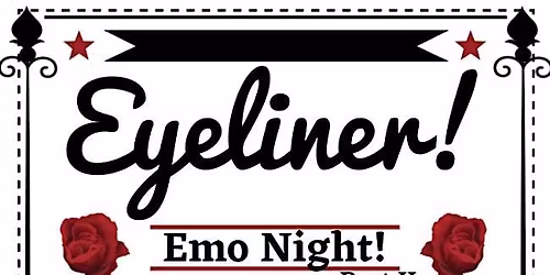Emo Night at the Wormhole! Eyeliner Part II!