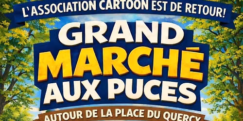March\u00e9 aux puces 