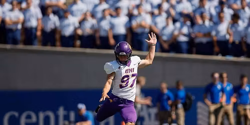 Iowa Hawkeyes vs. Northern Iowa Panthers