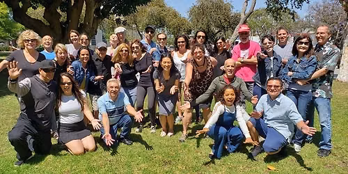 June 28, 2026 Rueda in the Park Culver City Class