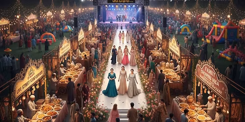 New Year Cultural Foods Night