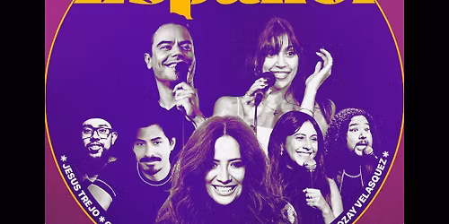 Poly Diaz at Funny Bone - Tampa