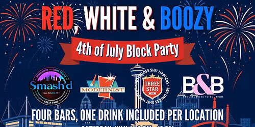 4TH OF JULY ON E GRAYSON!