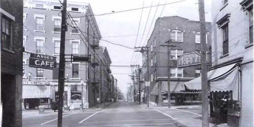Tenement Life North of Liberty