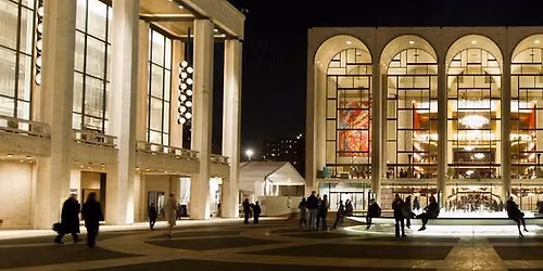 Met Opera Pre-Season Gala & Screening