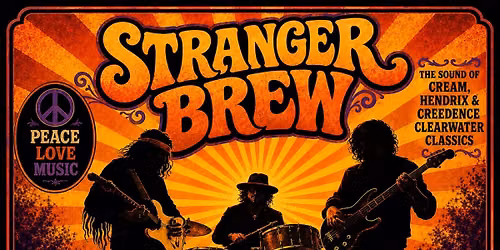 Stranger Brew - The best of Psychedelic rock