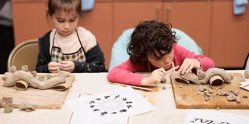 Ceramics (Ages 6-9)